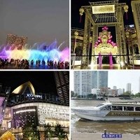 相簿封面 - 20190207泰國曼谷ICON SIAM