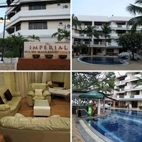 相簿封面 - 20190205泰國華欣The Imperial Hua Hin Beach Resort