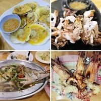 相簿封面 - 20190204泰國華欣KO SEAFOOD