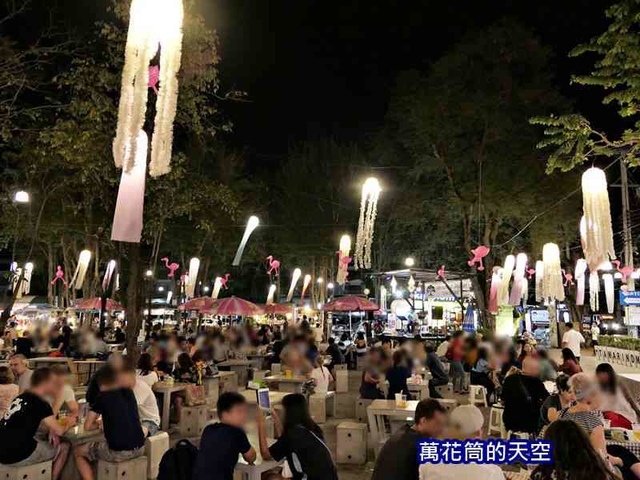 萬花筒的天空C73泰三.jpg - 20190202泰國華欣TAMARIND MARKET