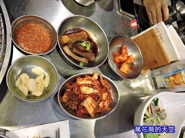 萬花筒的天空28新麻浦海鷗.jpg - 20181102台北新麻浦海鷗마포갈매기台灣一號店