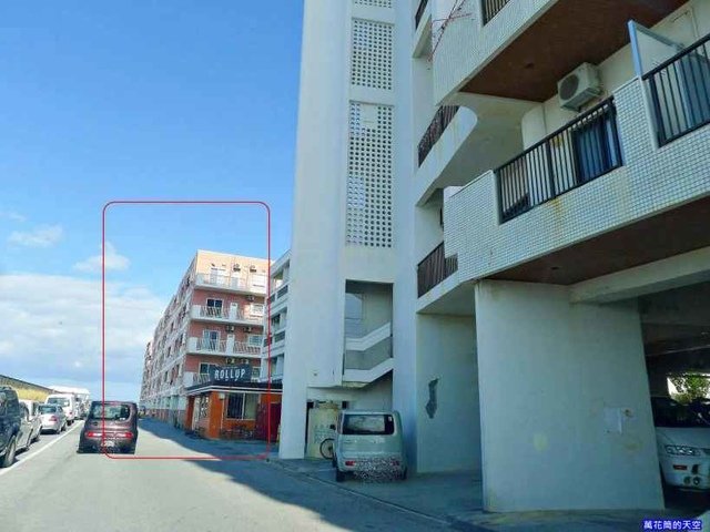 20180102沖繩11.jpg - 20171230日本沖繩北谷OKINAWA OCEAN FRONT CONDOMINIUM