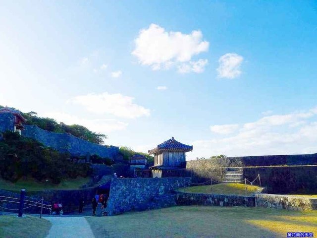 20180102沖繩1551.jpg - 20180102日本沖繩首里城公園