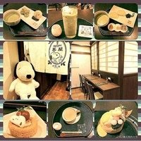 [日本]京都SNOOPY茶屋(京都錦店)~優雅的菜市場中遇見