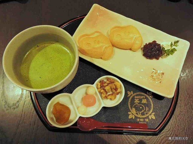 [日本]京都SNOOPY茶屋(京都錦店)~優雅的菜市場中遇見