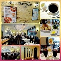 [台北]Trattoria Pizzeria TRASTEV