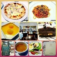 [台北]Trattoria Pizzeria TRASTEV