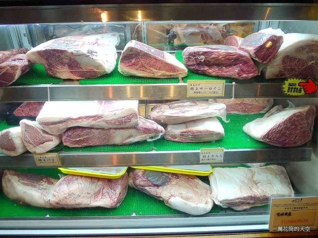 [大阪]難波黑毛和牛の燒肉一丁YAKINIKU ICHO
