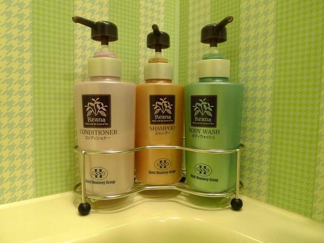 [日本]大阪HOTEL MONTEREY GRASMERE 