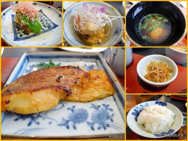 [日本]京都嵐山 鯛茶漬け専門店 鯛匠HANANA(たいしょ