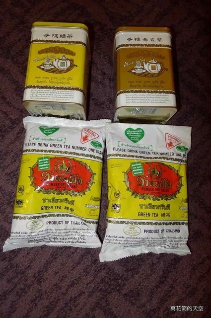 [泰國]2014遊曼谷買什麼