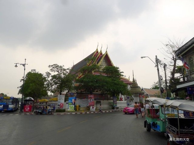 [泰國]曼谷臥佛寺(Wat Pho)
