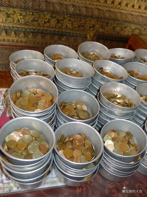 [泰國]曼谷臥佛寺(Wat Pho)