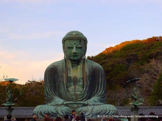 [日本]鎌倉高德院鎌倉大佛(鎌倉大仏)