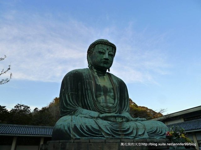 [日本]鎌倉高德院鎌倉大佛(鎌倉大仏)