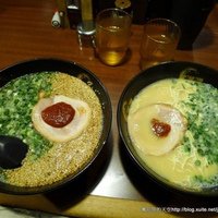 [日本]東京らーめん康竜(新宿東口店)