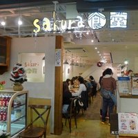 [日本]東京Sakura食堂(Lumine EST店)