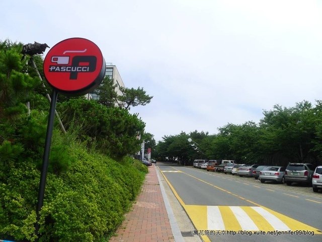 [韓國]CAFFE’ PASCUCCI 迎月路店