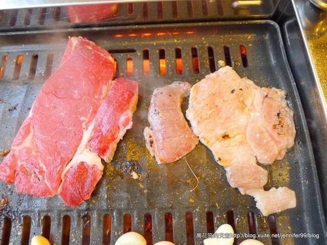 [韓國]釜山셀프바9900(Self bar 9900,烤肉