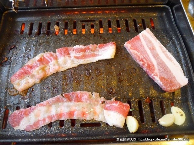 [韓國]釜山셀프바9900(Self bar 9900,烤肉