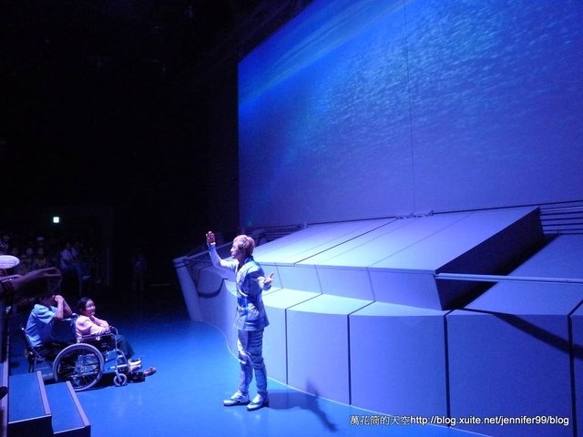[韓國]2012麗水世博海洋產業技術館