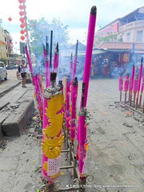 [檳城]喬治市(三)和諧之路