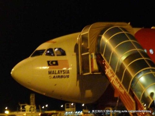 [馬來西亞]AirAsia亞洲航空搭乘體驗