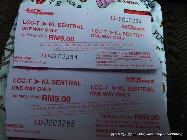 [馬來西亞]AirAsia亞洲航空搭乘體驗
