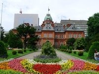[日本]北海道涼夏自在遊第六天~小樽、札幌