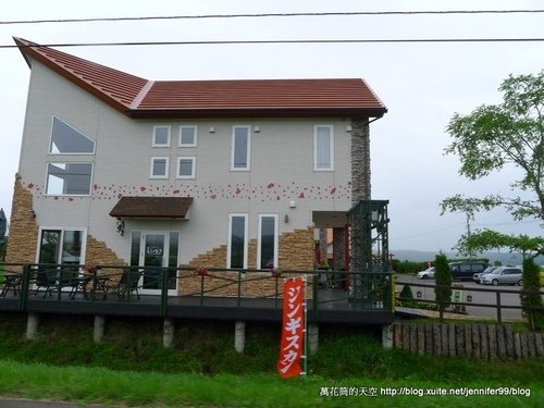 [日本]北海道富良野プチホテル ブランネージュ(Blane 