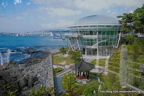 [韓國]釜山冬栢島&amp;世峰樓