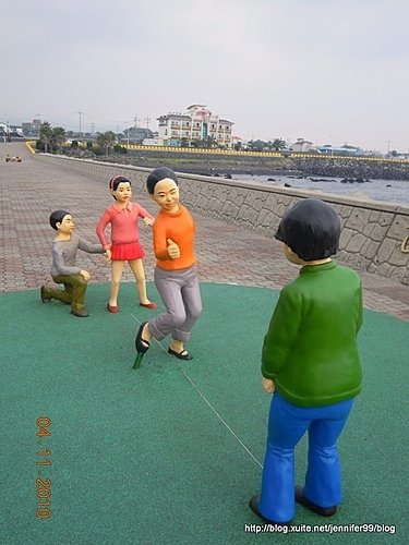 [韓國]20101104初遊濟州島第四天