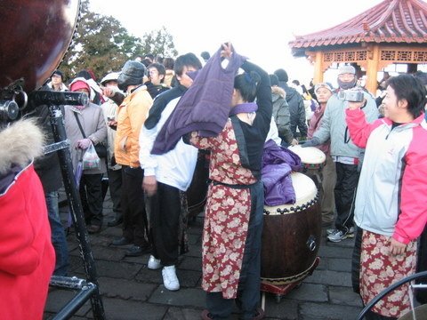 2009阿里山日出 093.jpg - 2009阿里山跨年與台中行