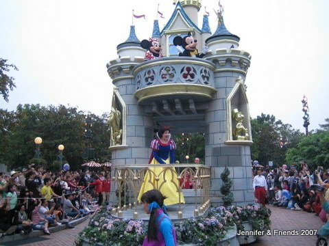 [香港]20071102港澳歡樂遊~Day1(上)