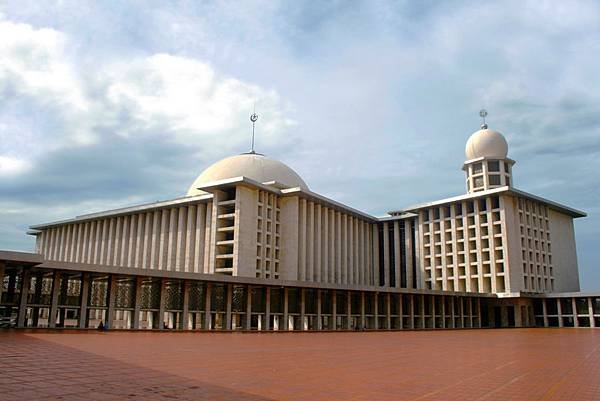 Istiqlal_Mosque