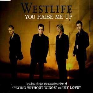 Westlife - You Raise Me Up