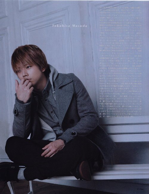 handsomemassu