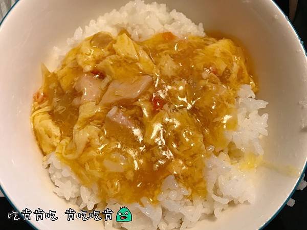 格力高菜彩亭親子丼