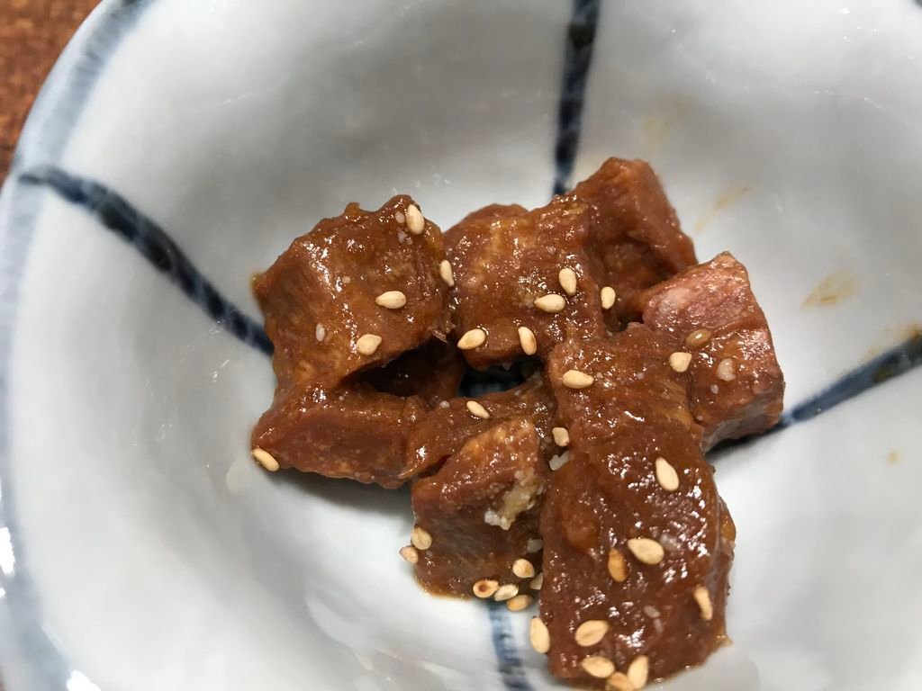 利久牛舌