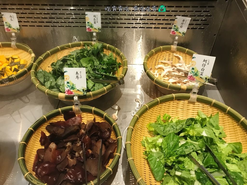 涮乃葉 大魯閣草衙店