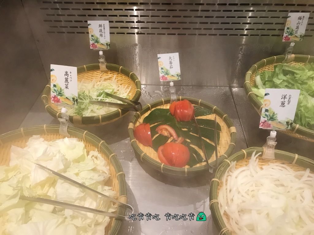 涮乃葉 大魯閣草衙店