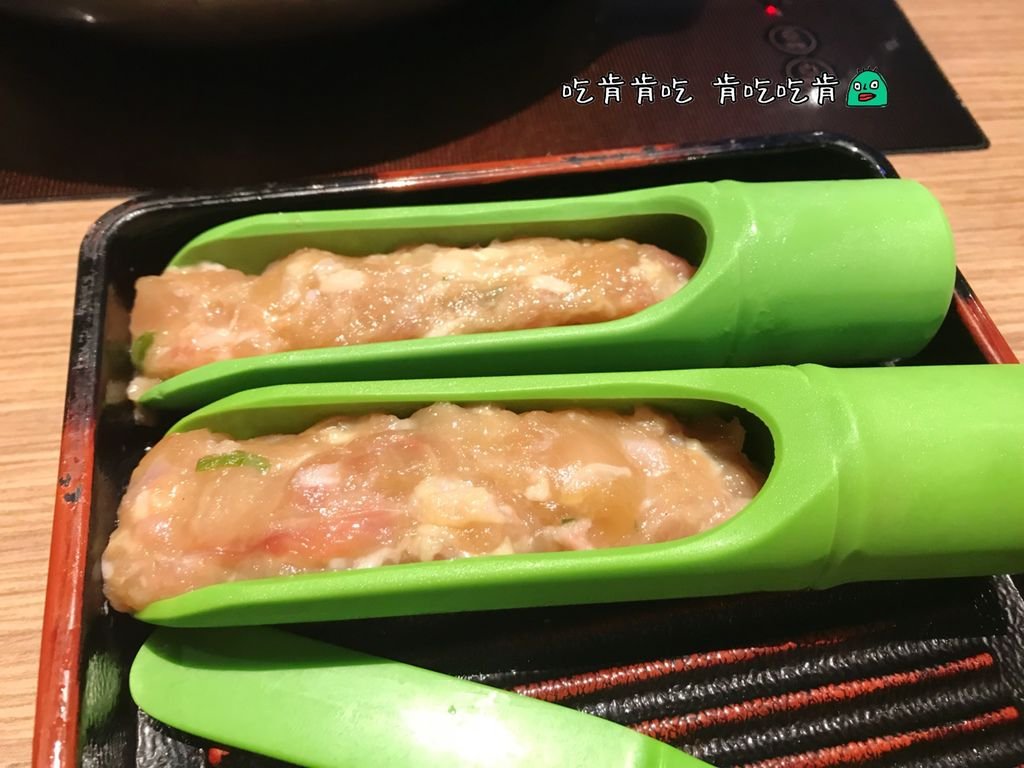 涮乃葉 大魯閣草衙店