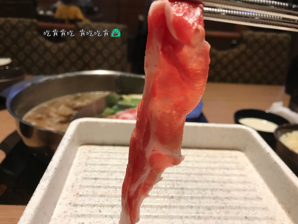 涮乃葉 大魯閣草衙店