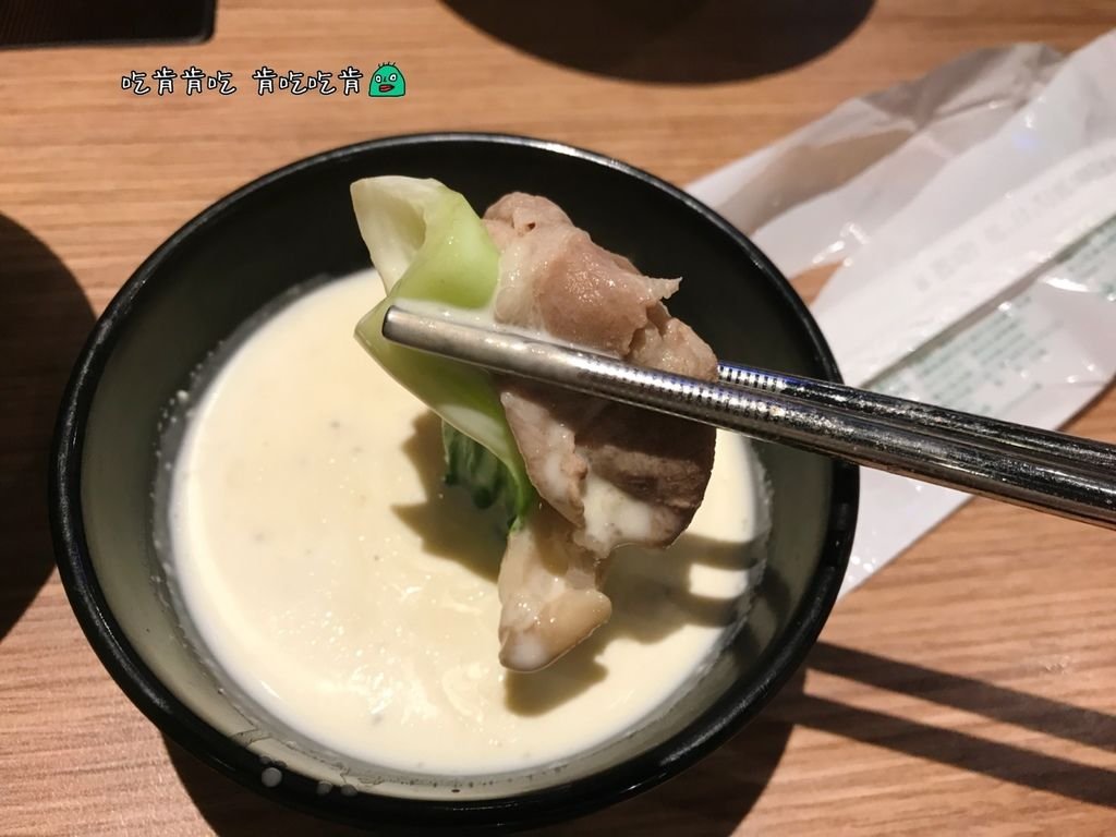 涮乃葉 大魯閣草衙店