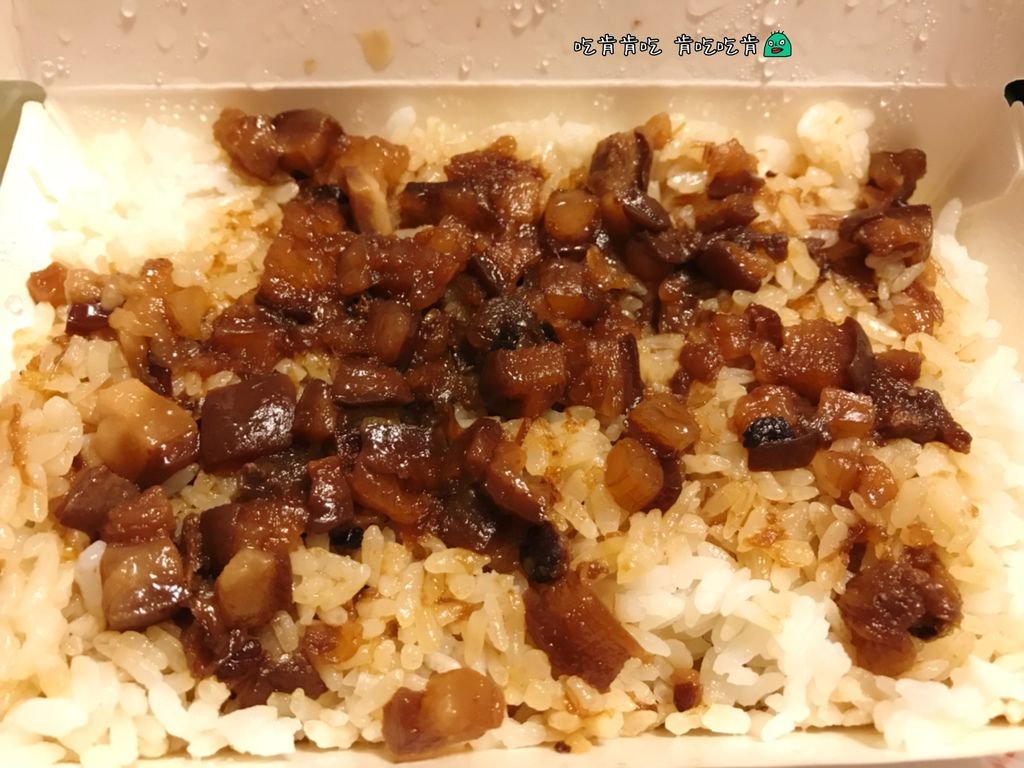 台南江川肉燥飯