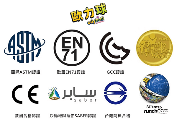 【歐力球】開箱- 讓人驚豔的美國年度玩具獎玩具
