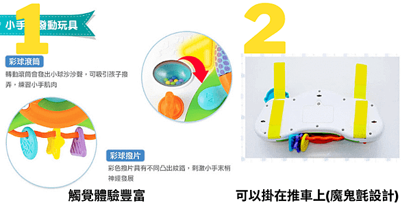 【2024】聲光玩具推薦-18款安全、好玩、低損耗的寶寶玩具