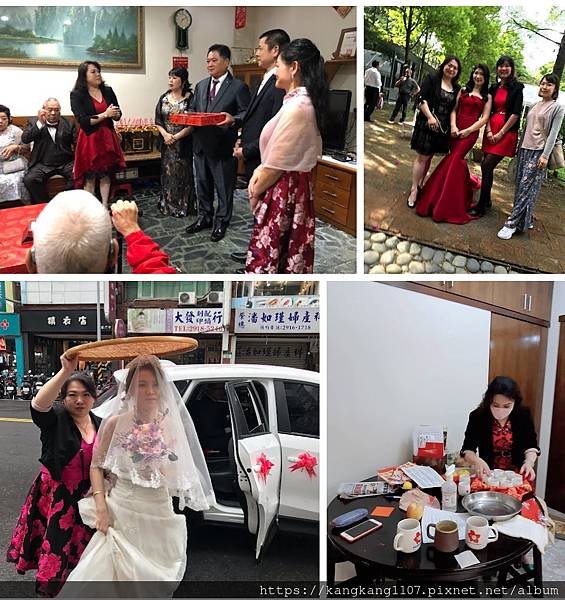 喝茶 戴戒指 迎娶拜別 結婚禮俗規劃人員安排/快速了解婚禮時