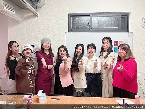 薇翎2025/2/22 婚禮主持課程完成~ 教學分享~ 這樣