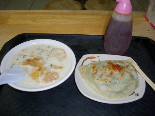 吳家豆漿4